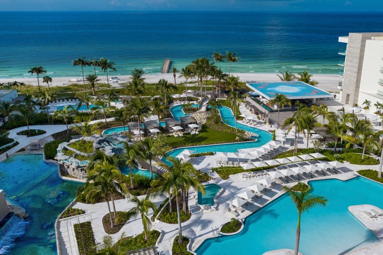 The St. Regis Longboat Key Resort, USA – Florida | Exclusive Tours xr-srqls-aerial-view-24408_Wide-Hor
