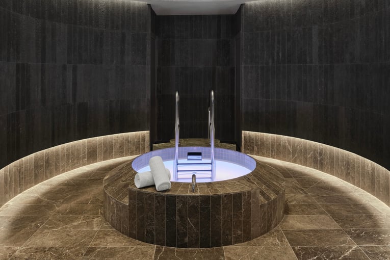 The St. Regis Longboat Key Resort, USA – Florida | Exclusive Tours xr-srqls-cold-plunge-24756_Wide-Hor