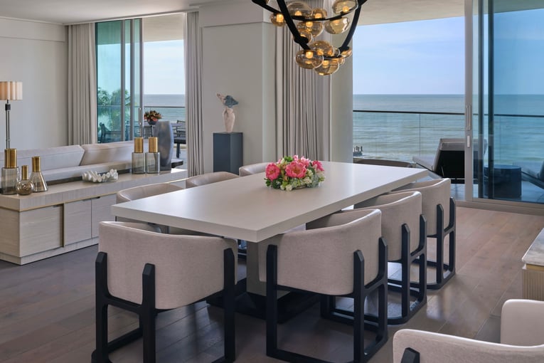 The St. Regis Longboat Key Resort, USA – Florida | Exclusive Tours xr-srqls-kathrine-klauber-dining-28187_Wide-Hor