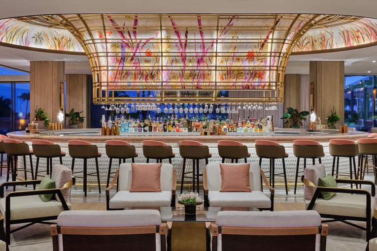 The St. Regis Longboat Key Resort, USA – Florida | Exclusive Tours xr-srqls-lobby-bar-36520_Wide-Hor