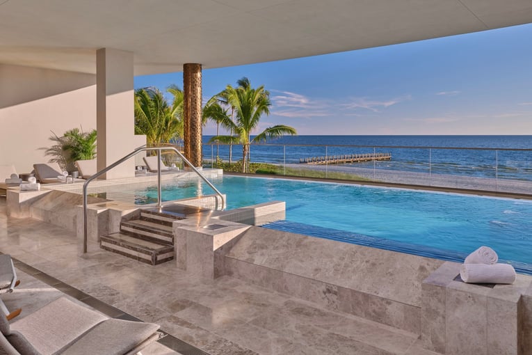 The St. Regis Longboat Key Resort, USA – Florida | Exclusive Tours xr-srqls-spa-pool-20928_Wide-Hor