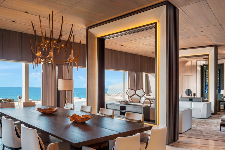 The St. Regis Maldives Vommuli Resort mlexr-dining-room-2675-hor-clsc