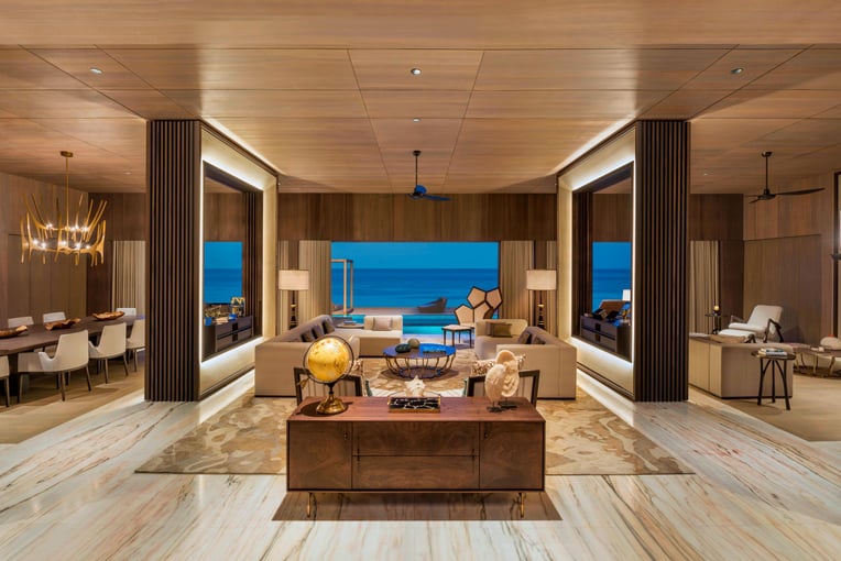 The St. Regis Maldives Vommuli Resort mlexr-living-room-2677-hor-clsc