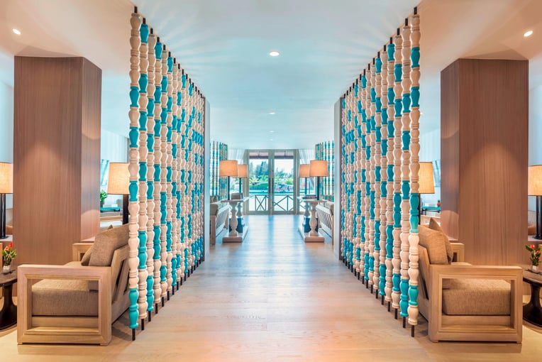 The St. Regis Maldives Vommuli Resort mlexr-lounge-2695-hor-clsc