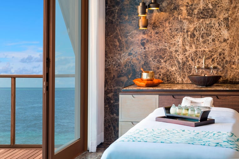 The St. Regis Maldives Vommuli Resort mlexr-spa-2684-hor-clsc