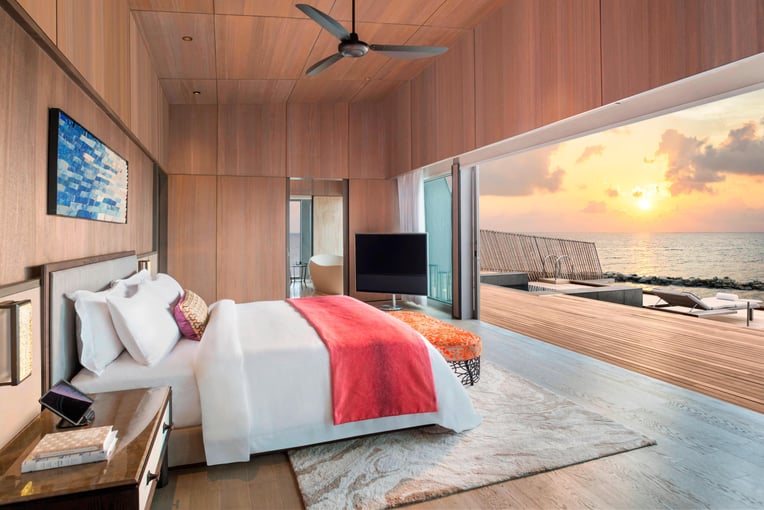 The St. Regis Maldives Vommuli Resort mlexr-suite-2685-hor-clsc