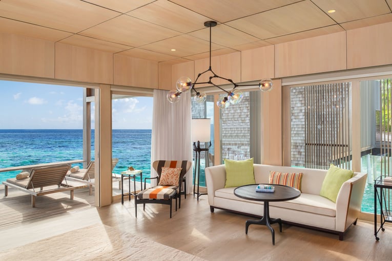 The St. Regis Maldives Vommuli Resort mlexr-villa-pool-5856-hor-clsc