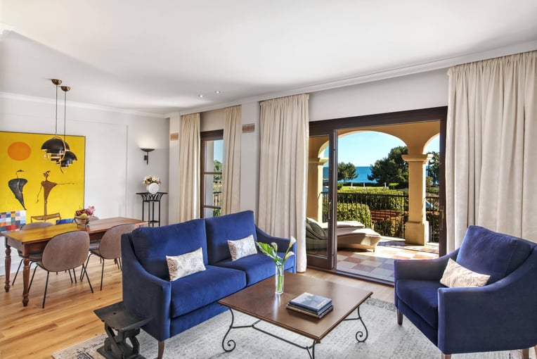 The St. Regis Mardavall Mallorca Resort pmixr-ocean-suite-2925-hor-clsc
