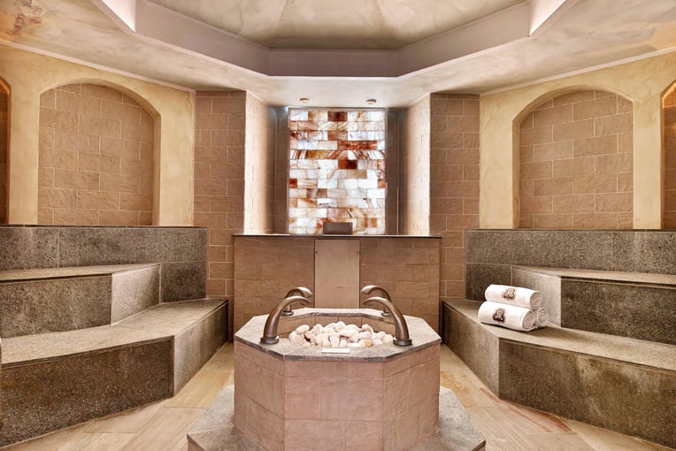The St. Regis Mardavall Mallorca Resort pmixr-sauna-7534-hor-clsc