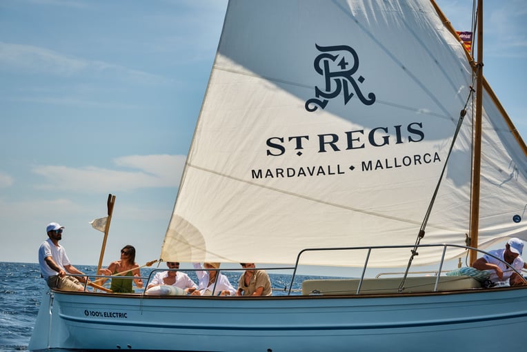 The St. Regis Mardavall Mallorca Resort xr-pmixr-electric-llaut-24682_Classic-Hor