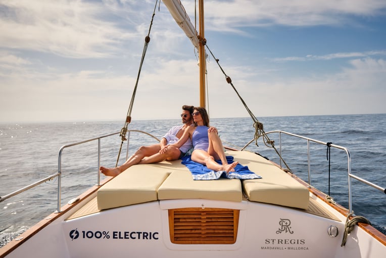 The St. Regis Mardavall Mallorca Resort xr-pmixr-electric-llaut-38279_Classic-Hor