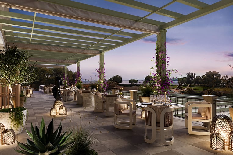 The St. Regis Mardavall Mallorca Resort xr-pmixr-es-fum-restaurant-14881_Classic-Hor