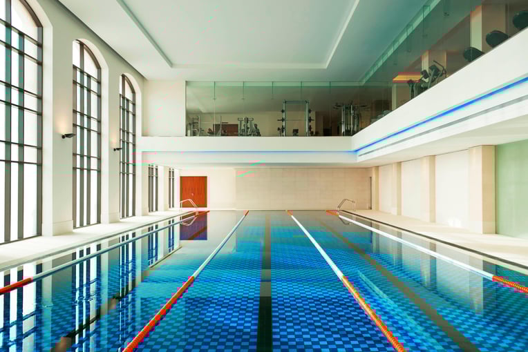 The St. Regis Saadiyat Island Resort auhxr-athletic-club-7397-hor-clsc