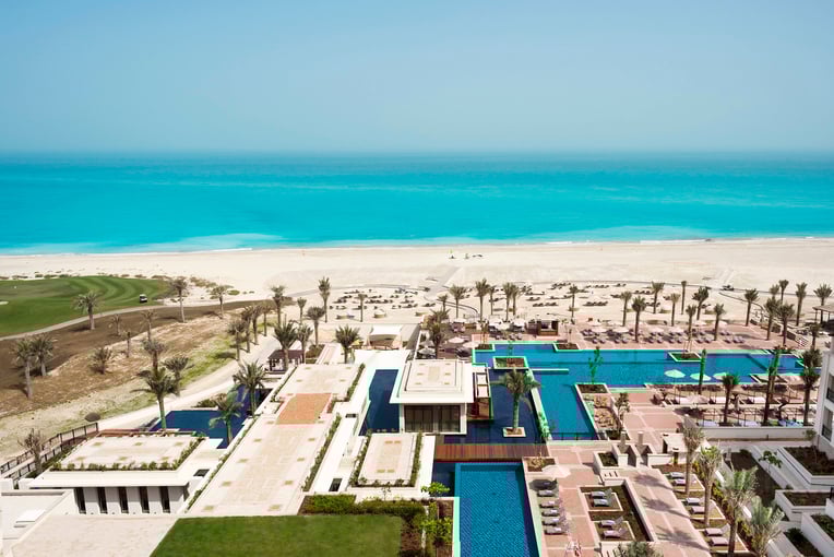 The St. Regis Saadiyat Island Resort auhxr-exterior-0494-hor-clsc