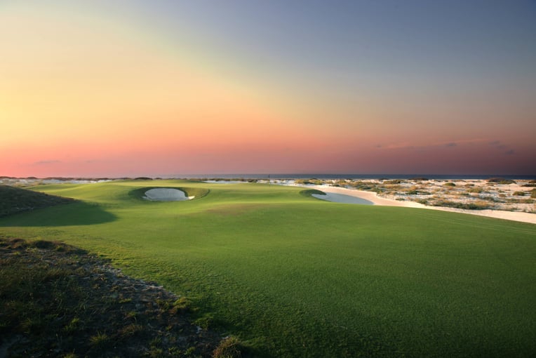The St. Regis Saadiyat Island Resort auhxr-golf-course-4945-hor-clsc