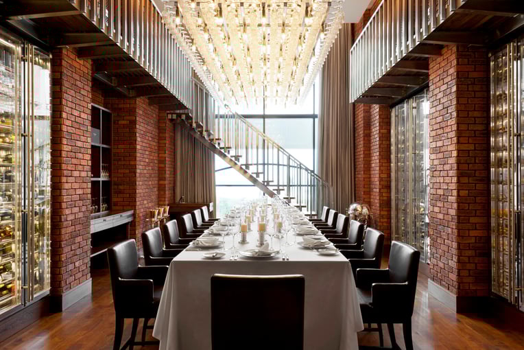 The St. Regis Saadiyat Island Resort auhxr-grill-loft-7381-hor-clsc