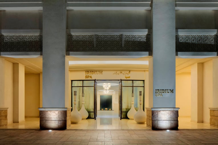 The St. Regis Saadiyat Island Resort auhxr-iridium-spa-6696-hor-clsc