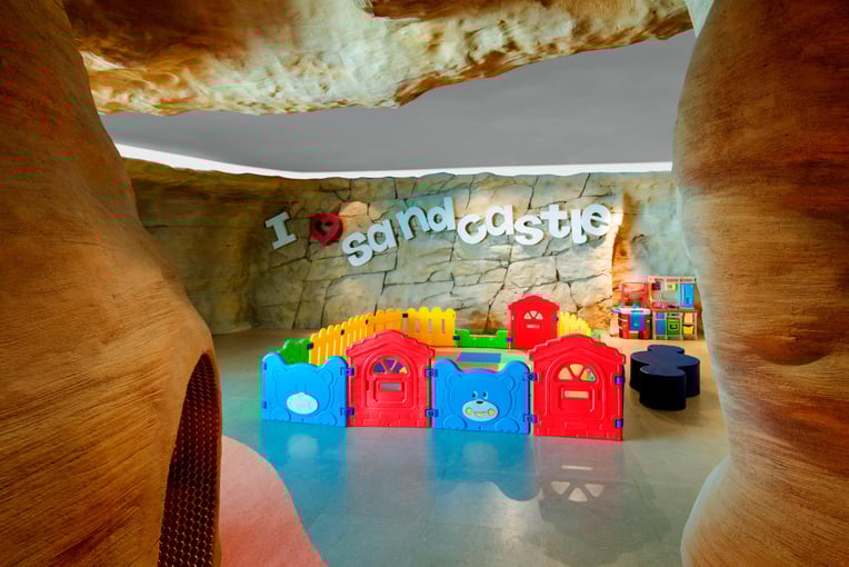 The St. Regis Saadiyat Island Resort auhxr-kids-club-6706-hor-clsc