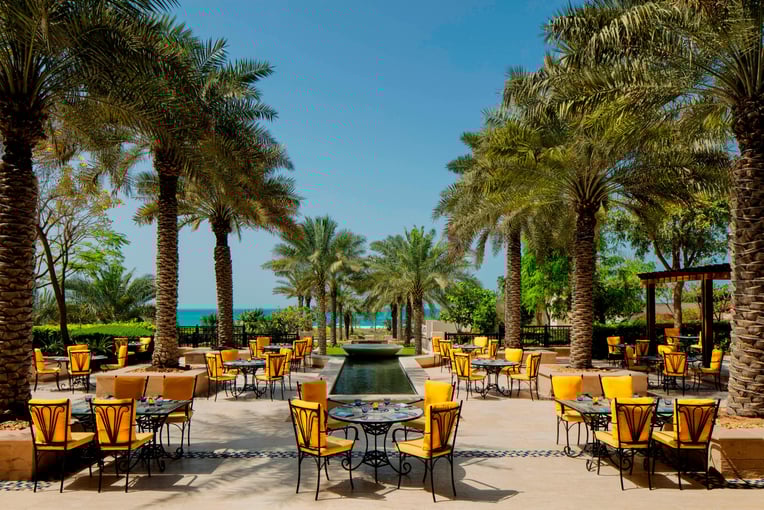 The St. Regis Saadiyat Island Resort auhxr-olea-terrace-6702-hor-clsc