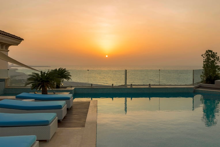 The St. Regis Saadiyat Island Resort auhxr-pool-terrace-9036-hor-clsc