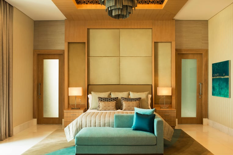 The St. Regis Saadiyat Island Resort auhxr-royal-suite-9019-hor-clsc