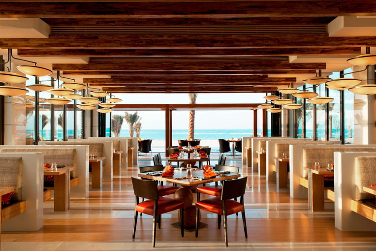 The St. Regis Saadiyat Island Resort auhxr-sontaya-restaurant-7394-hor-clsc