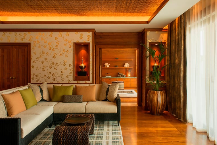 The St. Regis Saadiyat Island Resort auhxr-thai-suite-7368-hor-clsc