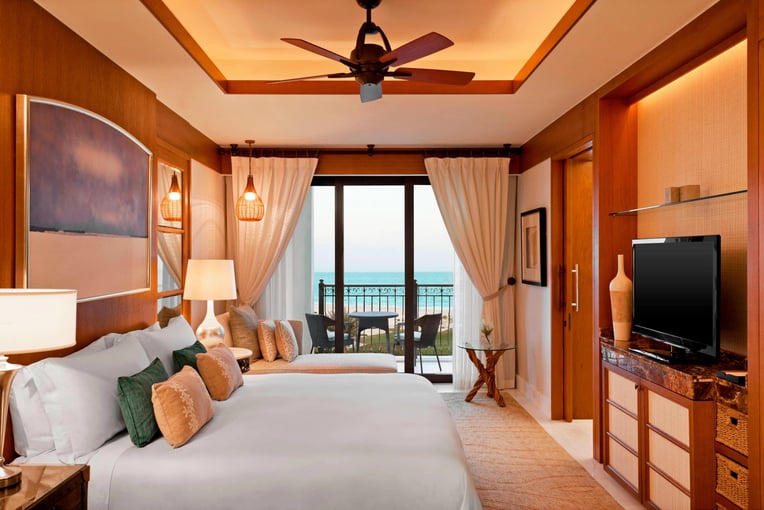 The St. Regis Saadiyat Island Resort auhxr-view-room-4523-hor-clsc