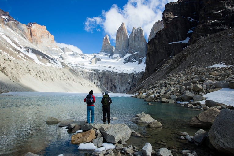 Tierra Patagonia Hotel & Spa Base-Torres-Del-Paine-Patagonia