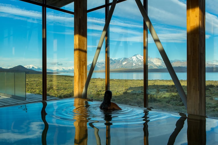 Tierra Patagonia Hotel & Spa Patagonia-spa