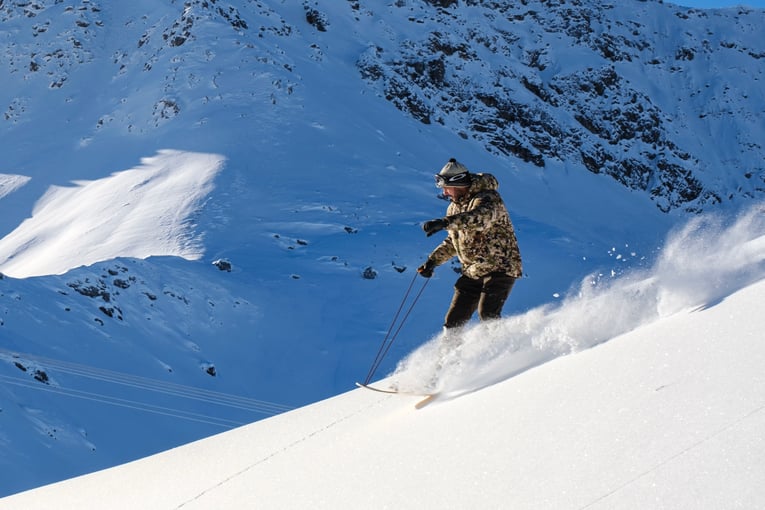 Tschuggen Grand Hotel Arosa TGH_Anlaesse_Private_Mountain_2021_Snurfen_1