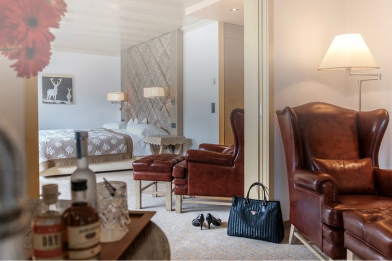 Tschuggen Grand Hotel Arosa tgh_Suite_65_qm