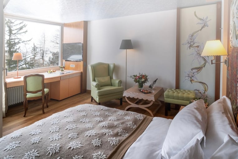 Tschuggen Grand Hotel Arosa tgh_Superior_Room