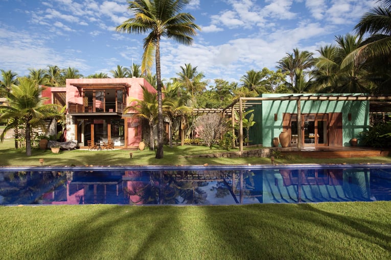 Txai Resort Itacare – Relais & Châteaux, Brazílie – Bahia Ala Sul 1