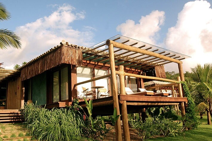 Txai Resort Itacare – Relais & Châteaux, Brazílie – Bahia bangalo_1