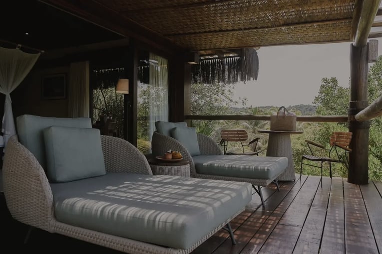 Txai Resort Itacare – Relais & Châteaux, Brazílie – Bahia img-top-acomodacao