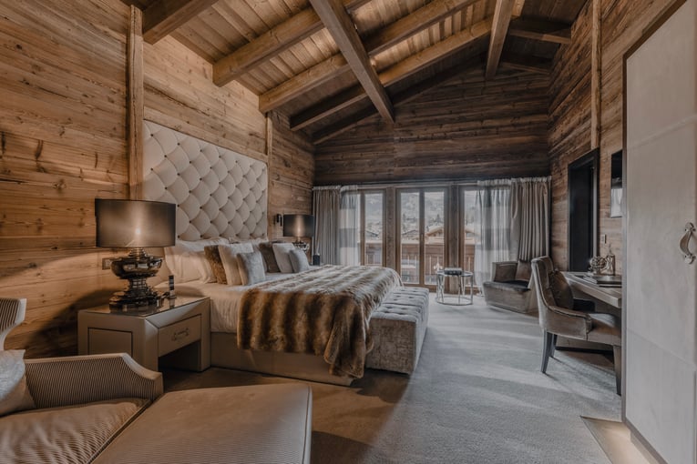 Ultima Gstaad, Švýcarsko – Gstaad | Exclusive Tours ultima_hotel_gstaad_presidentialsuite_bedroom_image-slider-4