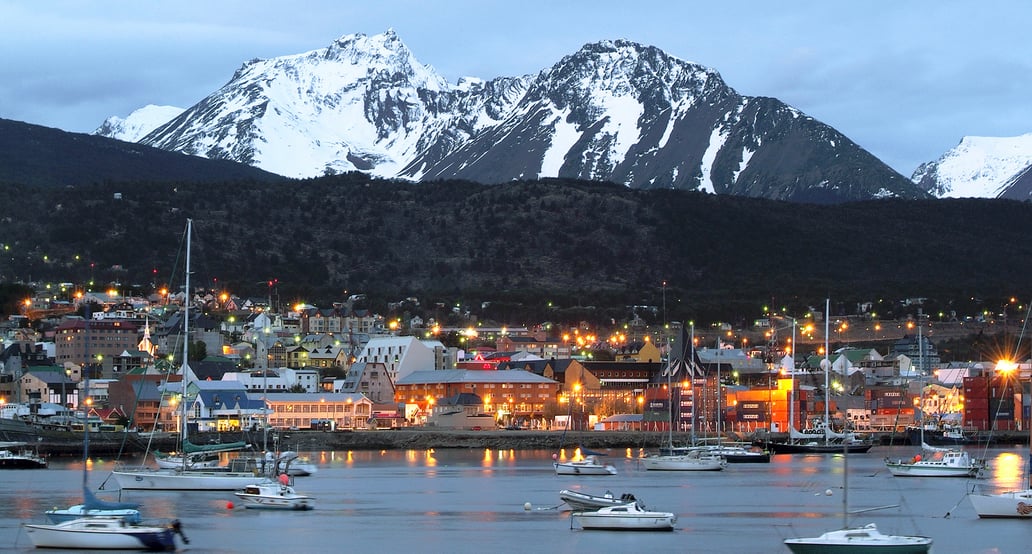 Ushuaia shutterstock_309576917