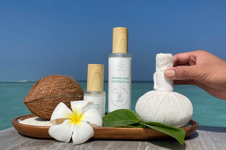 Vakkaru Maldives Resort Maldivian Touch Treatment Essentials