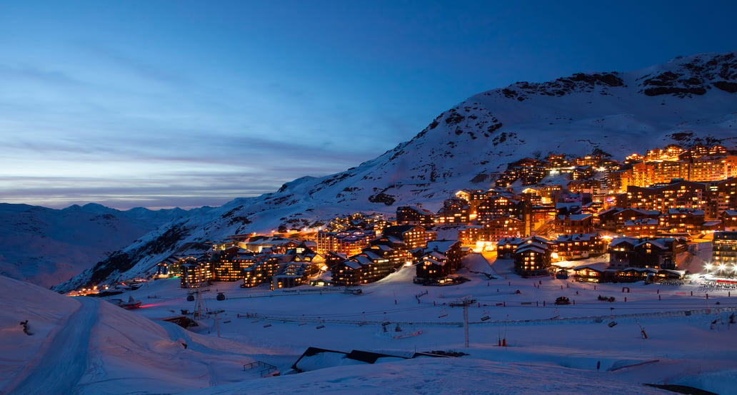 Val Thorens shutterstock_262498970