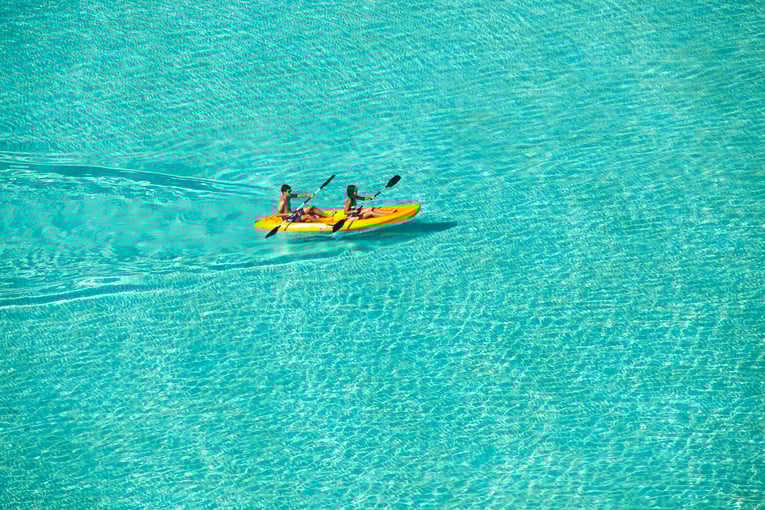 Velassaru kayak