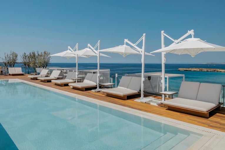 Villa Le Blanc Gran Meliá, Španělsko – Menorca | Exclusive Tours uvnuxMLGuhmxNYs7kJ8X