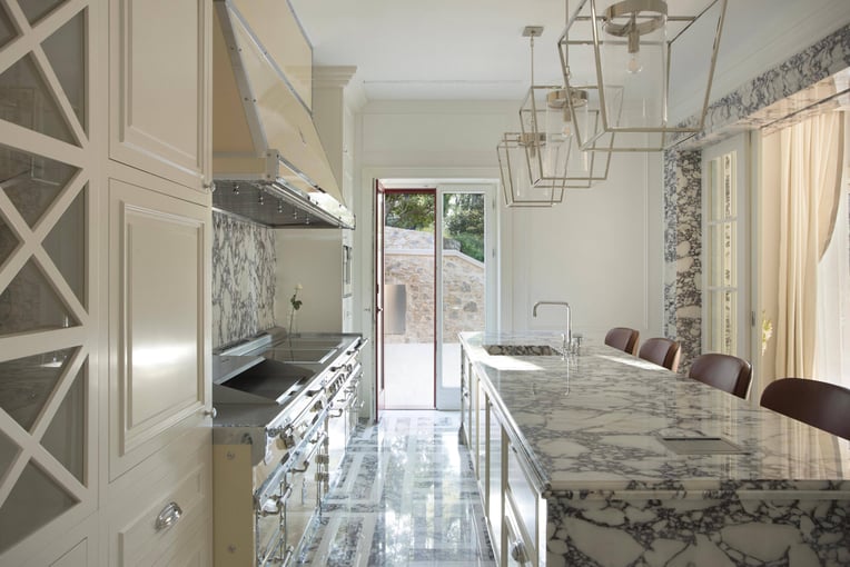 Villa Sea Princess Nika, Chorvatsko – Lošinj | Exclusive Tours 03_VNika_Kitchen_IMG_2995_RT