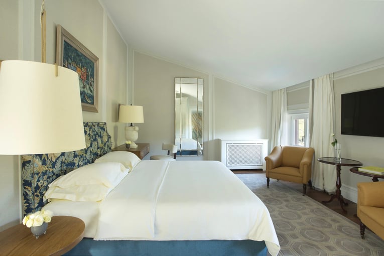 Villa Sea Princess Nika, Chorvatsko – Lošinj | Exclusive Tours 08_2_VNika_Bedroom_4_IMG_3094_RT
