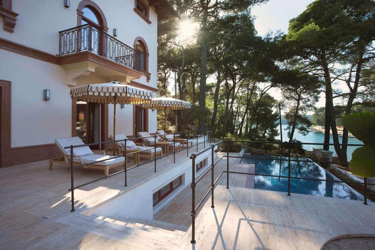 Villa Sea Princess Nika, Chorvatsko – Lošinj | Exclusive Tours 13_VNika_Terrace_IMG_2908_rt
