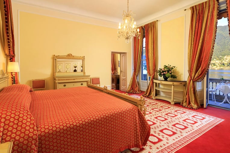 Villa d ́Este 1024_suite-presidenziale