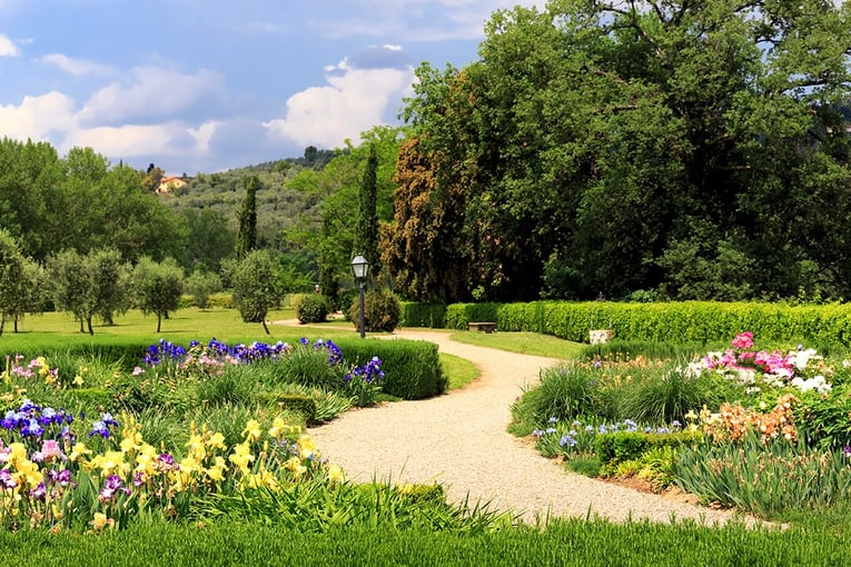 Villa la Massa Iris-Garden_3