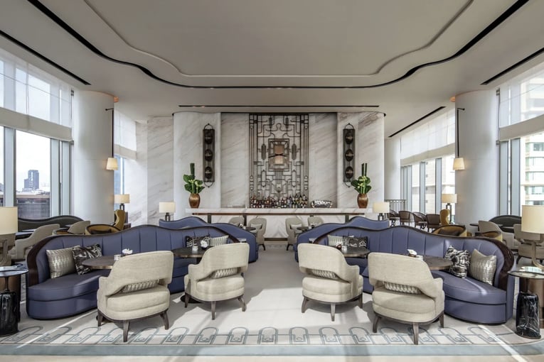 Waldorf Astoria Bangkok | Exclusive Tours Mid_WABKK_Peacock Alley Day