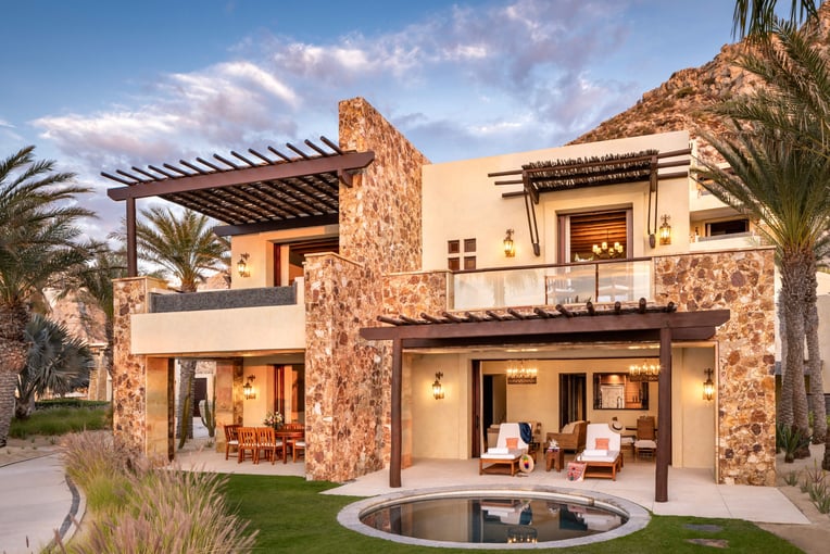 Waldorf Astoria Los Cabos Pedregal, Mexiko – Los Cabos | Exclusive Tours K1VRR2-TWO-BEDROOM-RESORT-CASITA-WITH-PLUNGE-POOL-WAPedregal-Low-Res-4-scaled 2