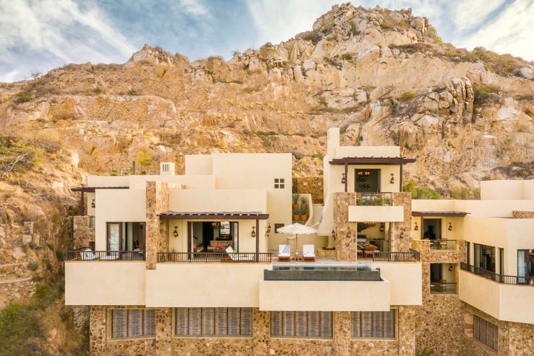 Waldorf Astoria Los Cabos Pedregal, Mexiko – Los Cabos | Exclusive Tours WAPedregal-High-Res-K1RRU3-PRIVATE-PEDREGAL-HOME-THREE-BEDRM-MARINA-VIEW-SUITE-2-scaled 2